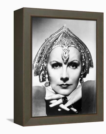 Mata Hari, 1931-null-Framed Premier Image Canvas