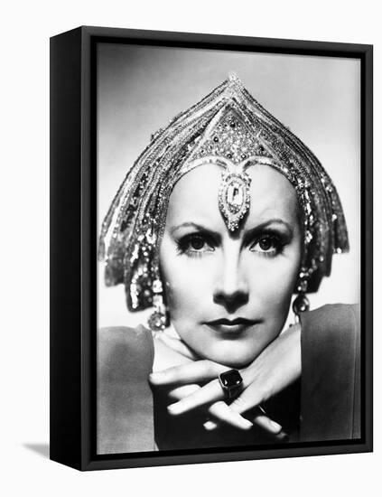 Mata Hari, 1931-null-Framed Premier Image Canvas