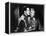 MATA HARI, 1932 directed by GEORGE FITZMAURICE Ramon Novarro / Greta Garbo (b/w photo)-null-Framed Stretched Canvas