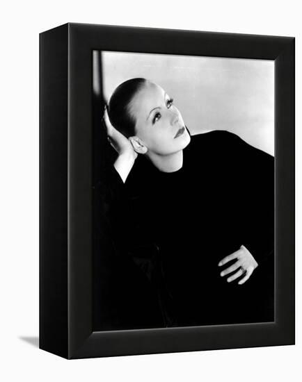 Mata Hari, Greta Garbo, 1931-null-Framed Stretched Canvas