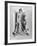 Mata Hari-Reutlinger Studio-Framed Photographic Print