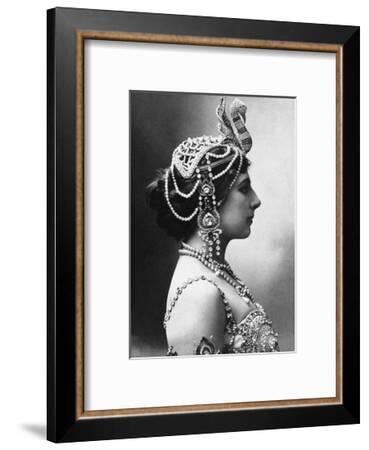  Mata Hari Giclee Print by Art com