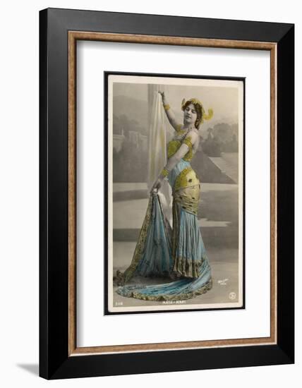 Mata Hari-null-Framed Photographic Print