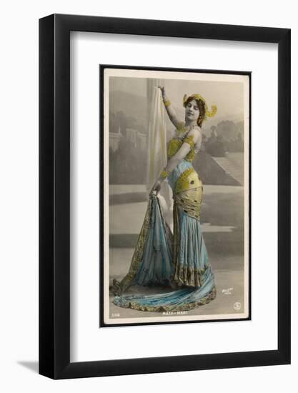 Mata Hari-null-Framed Photographic Print