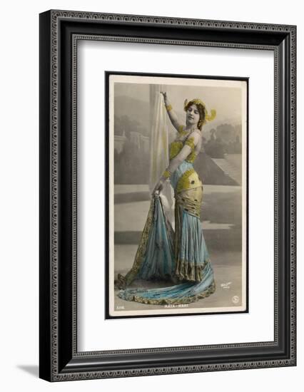 Mata Hari-null-Framed Photographic Print