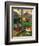 Mata Mua (In Olden Time), 1892-Paul Gauguin-Framed Giclee Print