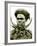 Matabele Warrior, 1923-null-Framed Photographic Print