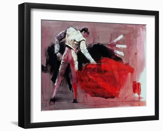 Matador, 1998-Mark Adlington-Framed Giclee Print