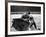 Matador Manuel Benitez, Performing in the Bullring-Loomis Dean-Framed Premium Photographic Print