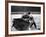 Matador Manuel Benitez, Performing in the Bullring-Loomis Dean-Framed Premium Photographic Print