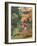 Matamoe, 1892-Paul Gauguin-Framed Giclee Print