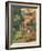 Matamoe, 1892-Paul Gauguin-Framed Giclee Print