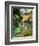 Matamoe Or, Landscape with Peacocks, 1892-Paul Gauguin-Framed Premium Giclee Print