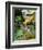 Matamoe Or, Landscape with Peacocks, 1892-Paul Gauguin-Framed Premium Giclee Print