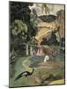 Matamoe-Paul Gauguin-Mounted Giclee Print