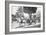 Matanzas Volanta, Large Wheeled Horse Drawn Tourist Coach-null-Framed Photo