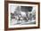 Matanzas Volanta, Large Wheeled Horse Drawn Tourist Coach-null-Framed Photo