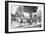 Matanzas Volanta, Large Wheeled Horse Drawn Tourist Coach-null-Framed Photo