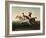 Match Between Bolton and Lamprey-James Seymour-Framed Giclee Print