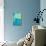Matchbox Blue 55-Erin Ashley-Premium Giclee Print displayed on a wall