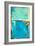 Matchbox Blue 55-Erin Ashley-Framed Art Print