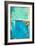 Matchbox Blue 55-Erin Ashley-Framed Art Print