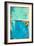 Matchbox Blue 55-Erin Ashley-Framed Art Print