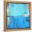 Matchbox Blues 5-Erin Ashley-Framed Stretched Canvas