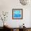Matchbox Blues 5-Erin Ashley-Framed Premium Giclee Print displayed on a wall
