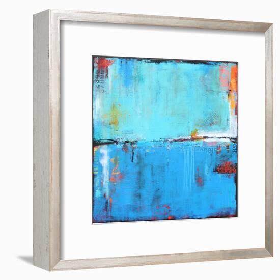 Matchbox Blues 5-Erin Ashley-Framed Art Print