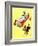 Matchbox Race - Jack and Jill, July 1958-IBJ-Framed Giclee Print