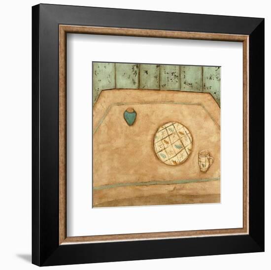 Matching Set I-Jo Oakley-Framed Art Print