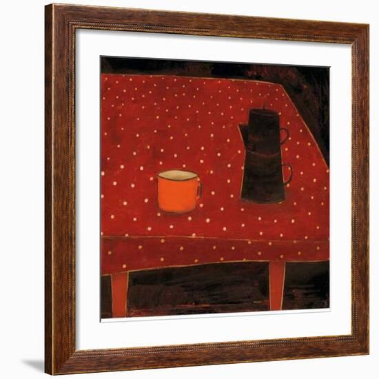 Matching Set IV-Jo Oakley-Framed Art Print