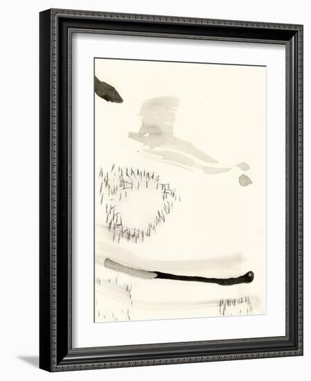 Matchstick Minimals II-Jodi Fuchs-Framed Art Print