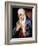 Mater Dolorosa, 1554-Titian (Tiziano Vecelli)-Framed Giclee Print