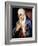 Mater Dolorosa, 1554-Titian (Tiziano Vecelli)-Framed Giclee Print