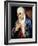 Mater Dolorosa, 1554-Titian (Tiziano Vecelli)-Framed Giclee Print