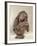 Mater Dolorosa, 1869-70-Jean-Baptiste Carpeaux-Framed Giclee Print