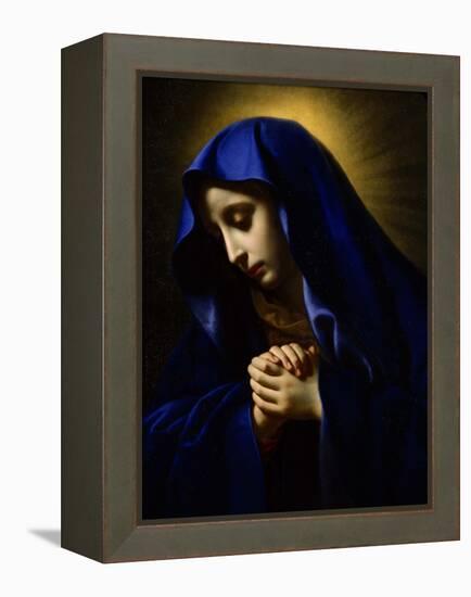 Mater Dolorosa, C. 1655-Carlo Dolci-Framed Premier Image Canvas