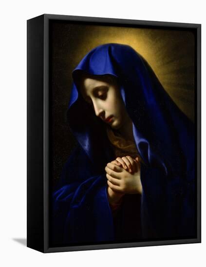 Mater Dolorosa, C. 1655-Carlo Dolci-Framed Premier Image Canvas