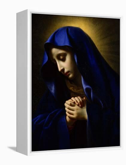 Mater Dolorosa, C. 1655-Carlo Dolci-Framed Premier Image Canvas