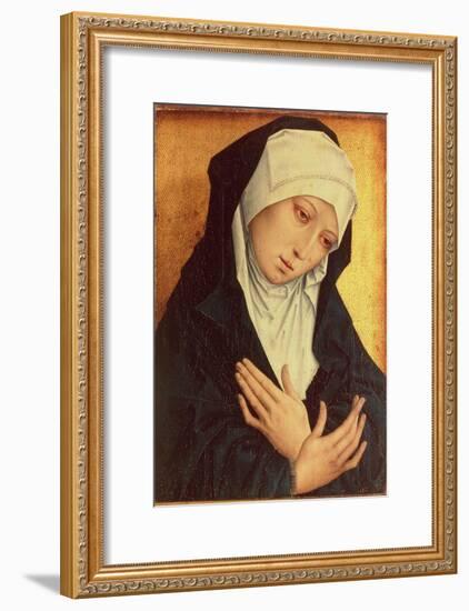 Mater Dolorosa-Rogier van der Weyden-Framed Giclee Print