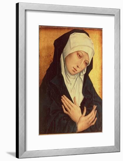 Mater Dolorosa-Rogier van der Weyden-Framed Giclee Print