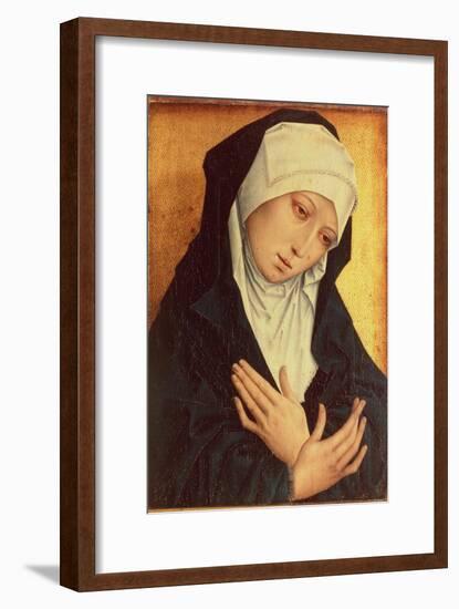 Mater Dolorosa-Rogier van der Weyden-Framed Giclee Print