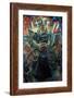 Materia, 1912-Umberto Boccioni-Framed Giclee Print