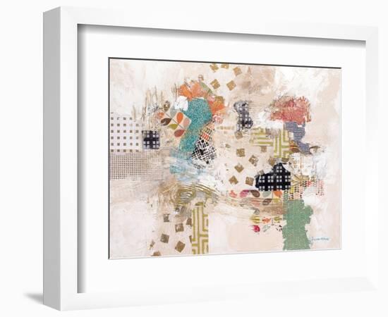 Materializing-Suzanne Mccourt-Framed Art Print