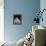 Maternal Affection-Emile Munier-Framed Premier Image Canvas displayed on a wall