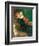 Maternal Affection-Frederick Goodall-Framed Giclee Print