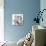 Maternal Bond, 2015-Mark Adlington-Mounted Giclee Print displayed on a wall