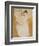 Maternal Caress-Mary Cassatt-Framed Giclee Print